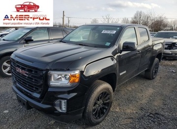  GMC Inny Canyon Elevation 2022 3.6l 3.6 Benzyna 308KM