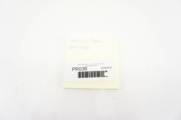 PR036 Volvo V90 16- Хедлайнер Kombi