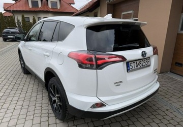 Toyota RAV4 IV 2016 Toyota RAV4 2,5 Hybrid 155KM Navi Klima 2xPDC Kamera Xenony 2.5 Hybryda, zdjęcie 8