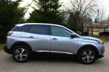 Peugeot 3008 II Crossover Facelifting  1.5 BlueHDi 130KM 2022 Peugeot 3008 1.5 HDI 130KM LIFT I Wlasciciel Serwis Bezwypadkowy Pewne Au, zdjęcie 21