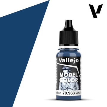 VALLEJO Model Color Medium Blue 18ml / farbka