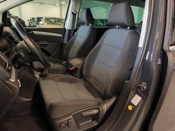 Volkswagen Sharan II Van 2.0 TDI-CR BMT 140KM 2012 VW Sharan, 2.0 TDI, 7 Osobowy, Nawi, asystent parkowania, zdjęcie 6
