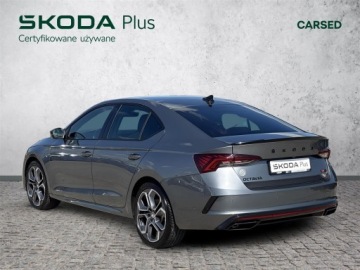 Skoda Octavia IV RS Liftback 2.0 TSI 245KM 2023 Skoda Octavia 2.0TSI 245KM RS DSG l RS Challenge,, zdjęcie 38