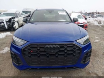 Audi SQ5 2022 Audi SQ5 Premium Plus Tfsi Quattro Tiptronic 2022 3.0 Benzyna 349KM, zdjęcie 7