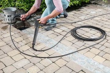 Комплект для прочистки труб KARCHER 2.643-764.0