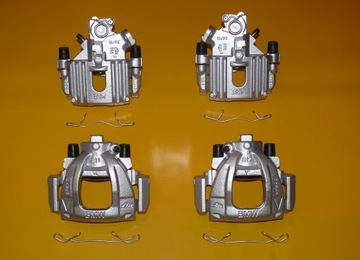 ZACISKI LEWY PRAWY PRZÓD TYŁ MINI COOPER R50 R52 276/22 259/10mm 04-07r.