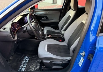 Opel Mokka II SUV 1.5 Diesel 110KM 2022 Opel Mokka ULTIMATE 1.5D 110Ps 6Biegow FullLed Kamera MartwePole Bezwypadk, zdjęcie 20