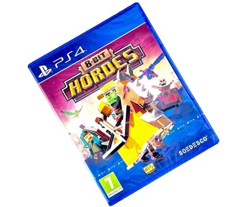 8-bit Hordes PS4