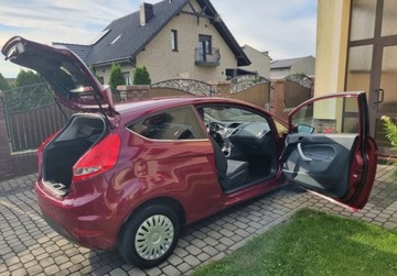 Ford Fiesta VII Hatchback 5d 1.25 Duratec 82KM 2011 Ford Fiesta 1.25I 82KM 1,4I Zadbane Serwisowane Bezwypadkowe Polecam 1.2, zdjęcie 24