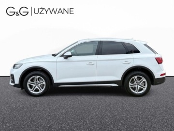 Audi Q5 II SUV Facelifting 2.0 40 TDI 204KM 2023 Audi Q5 gwarancja do 2028, kamera cofania, elektryczna klapa bagaznika 2.0, zdjęcie 32