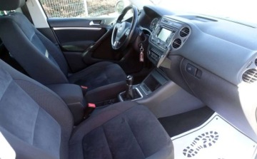 Volkswagen Tiguan I SUV Facelifting 2.0 TDI CR DPF BlueMotion 140KM 2012 Volkswagen Tiguan 2.0TDI 140KM 4Motion 4x4 LIFT Navi Klimatronik Alcantara, zdjęcie 10