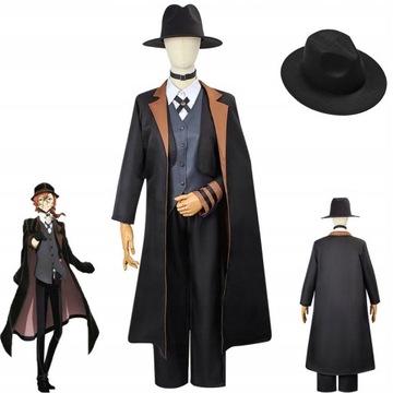 Nakahara Bungo Stray Dogs Chuuya Cosplay