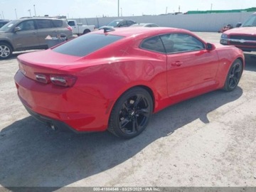 Chevrolet Camaro VI Coupe 3.6 335KM 2024 Chevrolet Camaro 1LT 2024 3.6l 3.6 Benzyna 335KM, zdjęcie 5