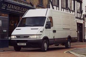 IVECO DAILY охватывает 1999-2013 гг., 100% ТИПИЧНЫЙ