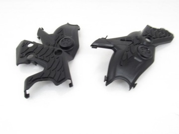 Комплект чехлов на Yamaha Tenere 700, 21р ABS