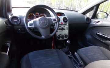 Opel Corsa D Hatchback 1.4 87KM 2011 Opel Corsa Opel Corsa 1.4 Benzyna 87KM, zdjęcie 8