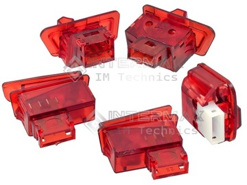 ВЫКЛЮЧАТЕЛИ СВЕТА СТАРТЕРА СКУТЕР 2T 4T КРАСНЫЙ