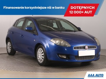 Fiat Bravo II Hatchback 5d 1.4 MultiAir 16V 140KM 2010 Fiat Bravo 1.4 MultiAir, Salon Polska, GAZ, Klima