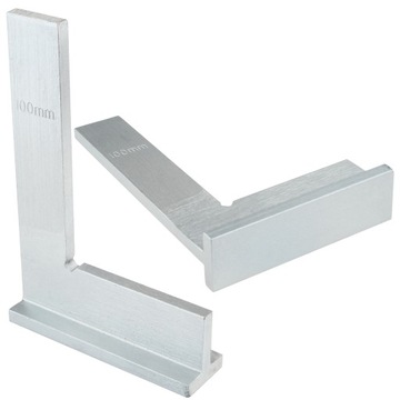 KĄTOWNIK STALOWY 100X70MM ŚLUSARSKI STOPKA PŁASKI