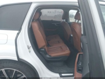 Audi Q7 II (4M) 2021 Audi Q7 2021r., 4x4, 3.0L 3.0 Hybryda 335KM, zdjęcie 9