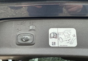 Ford Kuga II SUV Facelifting 1.5 EcoBoost 150KM 2019 Ford Kuga St line,Niemcy,El bagaznik,Sony 1.5 Benzyna 150KM, zdjęcie 11