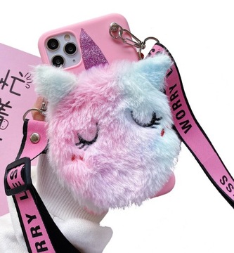 Etui UNICORN PLUSZ do Xiaomi Redmi Note 10 Pro