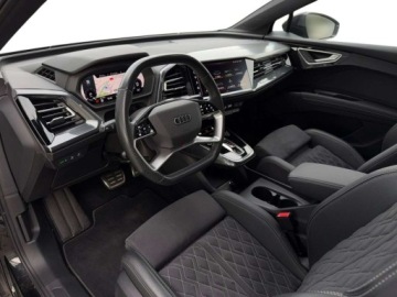 Audi 2023 Audi Q4 Sportback e-tron S Line Reflektory LED Android Auto Nawigacja Kame, zdjęcie 9