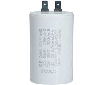 Kondensator 32uF Cewka Karcher HD HDS K3 K4 K5 K6