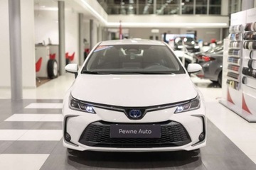 Toyota Corolla XII Sedan Facelifting 1.8 Hybrid 140KM 2023 Toyota Corolla 1.8 Hybrid Comfort 1.8 Hybryda 140KM