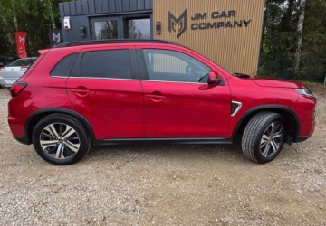 Mitsubishi ASX I SUV Facelifting 2019 2.0 150KM 2019 Mitsubishi ASX Mitsubishi ASX 2.0 Benzyna 150KM, zdjęcie 18