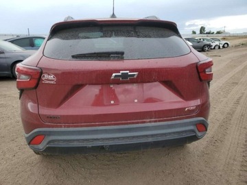 Chevrolet Trax 2024 Chevrolet Trax 2024, 1.2L, 2RS, po gradobiciu 1.2 Benzyna 137KM, zdjęcie 4