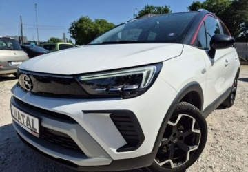 Opel 2021 Opel Crossland X Super wersja GS Stan idealny 1.2 Benzyna 131KM