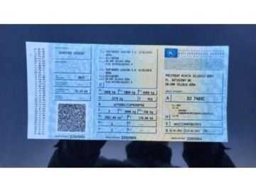 Audi Q7 II 2023 Audi Q7 Faktura VAT 3.0 Diesel 314KM, zdjęcie 7