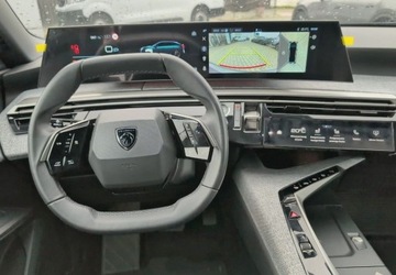 Peugeot 3008 III 2024 Peugeot 3008 1.2 PureTech mHEV Allure e-DCS6 SalonPL FVat Od Reki Zadbany, zdjęcie 10