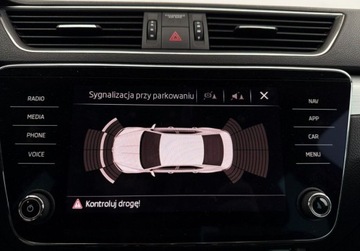 Skoda Superb III Liftback Facelifting 2.0 TDI SCR 150KM 2019 Skoda Superb 2.0 TDI 190KM SCR Style DSG Salon PL I-wszy wlasciciel 2.0, zdjęcie 24