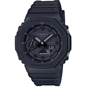 Zegarek męski Casio G-SHOCK CARBON sport 20BAR