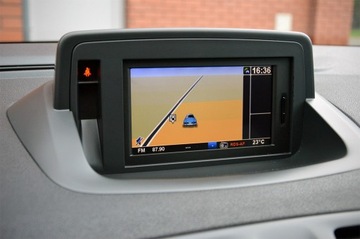 Renault Megane III Grandtour Facelifting 1.5 dCi 90KM 2011 Renault Megane III 1.5 dci 90PS Nawigacja bdb stan Polcam, zdjęcie 16