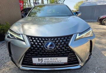 Lexus UX Crossover 250h 184KM 2020 Lexus UX Lexus UX 2.0 Hybryda 184KM, zdjęcie 7
