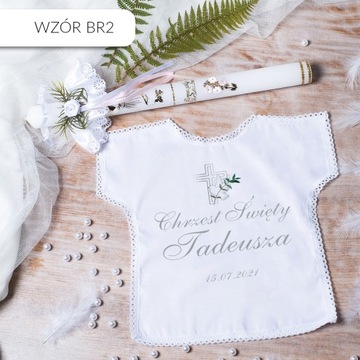 УЗОРЫ КРЕЩЕСТВЕННОЙ КЕПКИ И КРЕЩЕСТВЕННОЙ СВЕЧИ