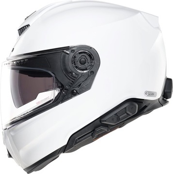 Шлем Schuberth S3 M Glossy White 57 новый