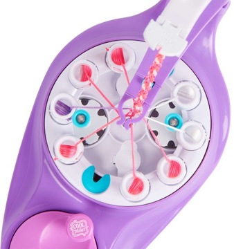 COOL MAKER KUMIKREATOR 2IN1 БРАСЛЕТНАЯ МАШИНА