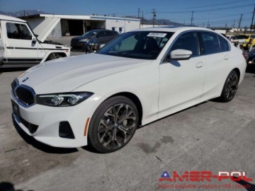 BMW Seria 3 G20-G21 2025 BMW Seria 3 _330i_2.0 L_255 km_2025r 2.0 Benzyna 255KM