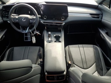 Lexus RX V 2024 Lexus RX 2024 LEXUS RX 500H F SPORT 2.4 Hybryda 371KM, zdjęcie 8