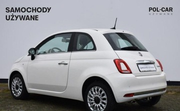 Fiat 500 IV Hatchback 1.0 Hybrid 70KM 2024 Fiat 500 Panorama Salon PL 1 Wl, Vat 23 Hybryda 70KM, zdjęcie 9