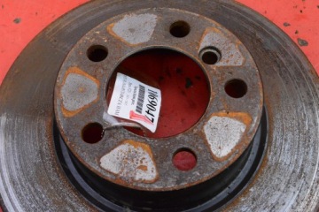 DF6143S, Bremsscheibe bremsen vorne DF6143S BMW F20 1.6 T 170 KM 11-15 | thumb 14