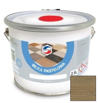 SOPUR Bejca pastelowa Popiel BPA-D185/13 2,5L