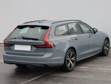 Volvo V90 II Kombi 2.0 T8 390KM 2020 Volvo V90 T8 Twin Engine AWD, Salon Polska, zdjęcie 4