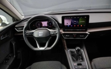 Seat Leon III Hatchback Facelifting 1.5 EcoTSI 130KM 2020 Seat Leon Seat Leon 1.5 TSI Xcellence 1.5 Benzyna 130KM, zdjęcie 25