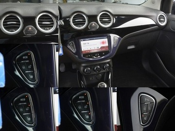 Opel Adam Hatchback 1.4 100KM 2013 Opel Adam 1.4 gwarancja przebiegu bogata opcja, zdjęcie 17