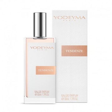 YODEYMA Paris_TENDENZE Eau de Parfum 50ml EDP